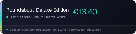 Roundabout Deluxe Edition