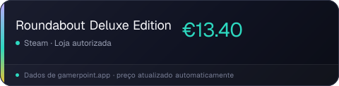 Roundabout Deluxe Edition