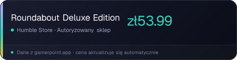 Roundabout Deluxe Edition