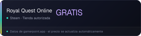 Royal Quest Online