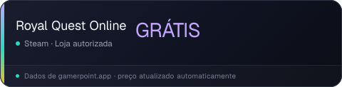 Royal Quest Online