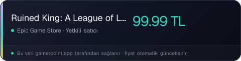 Ruined King: A League of Legends Story™