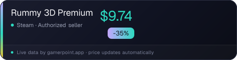 Rummy 3D Premium