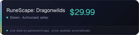 RuneScape: Dragonwilds