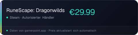 RuneScape: Dragonwilds