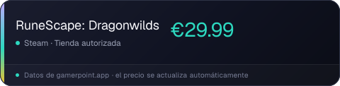 RuneScape: Dragonwilds