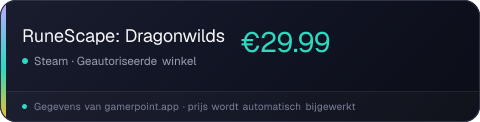 RuneScape: Dragonwilds
