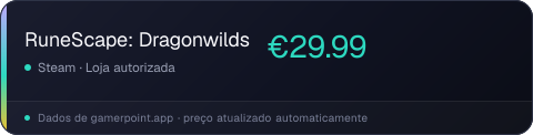 RuneScape: Dragonwilds