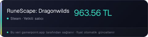 RuneScape: Dragonwilds