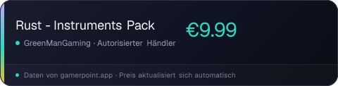 Rust - Instruments Pack