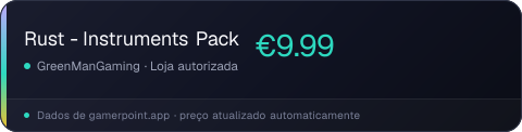 Rust - Instruments Pack