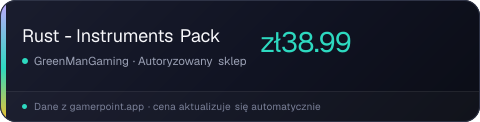 Rust - Instruments Pack