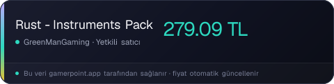 Rust - Instruments Pack