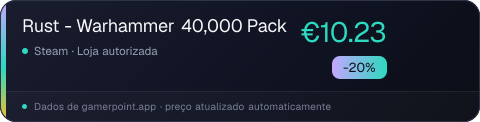 Rust - Warhammer 40,000 Pack