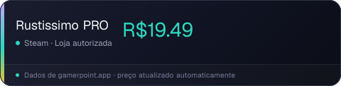 Rustissimo PRO