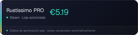 Rustissimo PRO