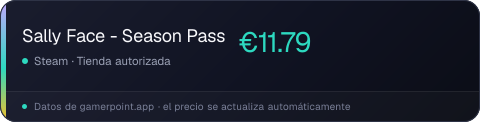 Sally Face - Season Pass