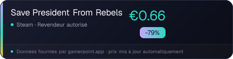 Save President From Rebels