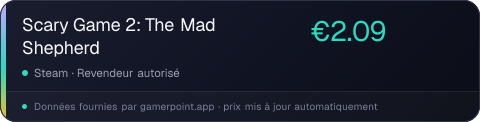 Scary Game 2: The Mad Shepherd