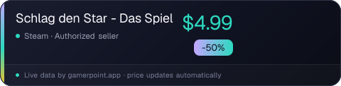 Schlag den Star - Das Spiel