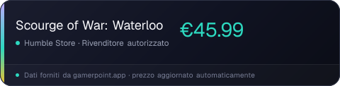 Scourge of War: Waterloo