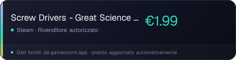 Screw Drivers - Great Science Bundle