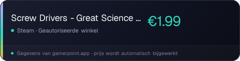 Screw Drivers - Great Science Bundle