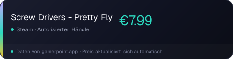 Screw Drivers - Pretty Fly