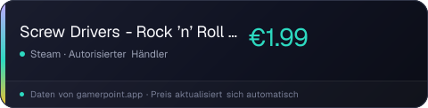 Screw Drivers - Rock ’n’ Roll Bundle