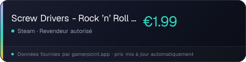 Screw Drivers - Rock ’n’ Roll Bundle