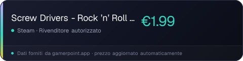 Screw Drivers - Rock ’n’ Roll Bundle