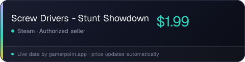 Screw Drivers - Stunt Showdown