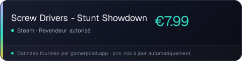 Screw Drivers - Stunt Showdown