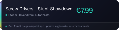 Screw Drivers - Stunt Showdown
