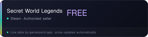 Secret World Legends