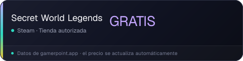 Secret World Legends
