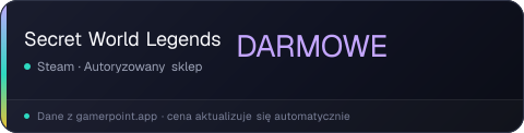 Secret World Legends