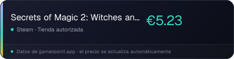 Secrets of Magic 2: Witches and Wizards