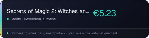 Secrets of Magic 2: Witches and Wizards