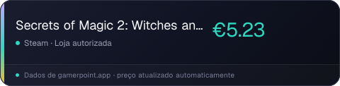 Secrets of Magic 2: Witches and Wizards