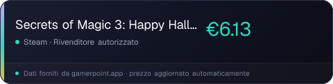 Secrets of Magic 3: Happy Halloween
