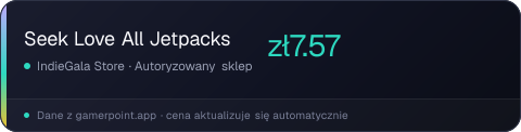 Seek Love All Jetpacks