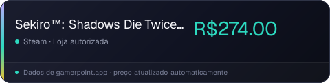 Sekiro™: Shadows Die Twice - GOTY Edition