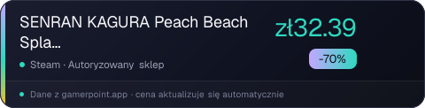 SENRAN KAGURA Peach Beach Splash