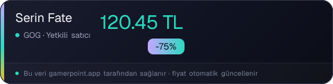 Serin Fate