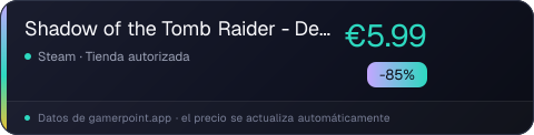 Shadow of the Tomb Raider - Definitive Edition
