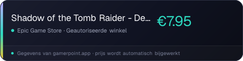 Shadow of the Tomb Raider - Definitive Edition