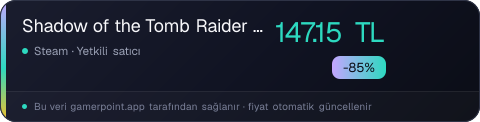 Shadow of the Tomb Raider - Definitive Edition
