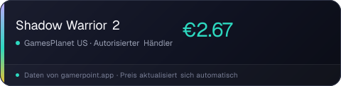 Shadow Warrior 2