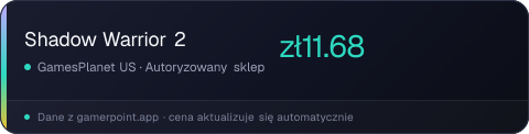 Shadow Warrior 2
